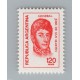 ARGENTINA 1977 GJ 1759A ESTAMPILLA NUEVA MINT U$ 10